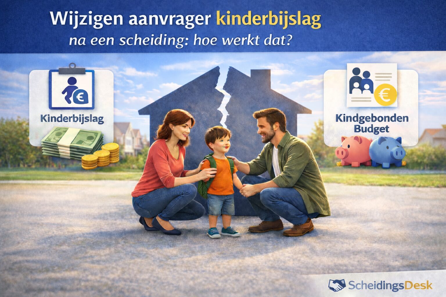 Aanvrager kinderbijslag