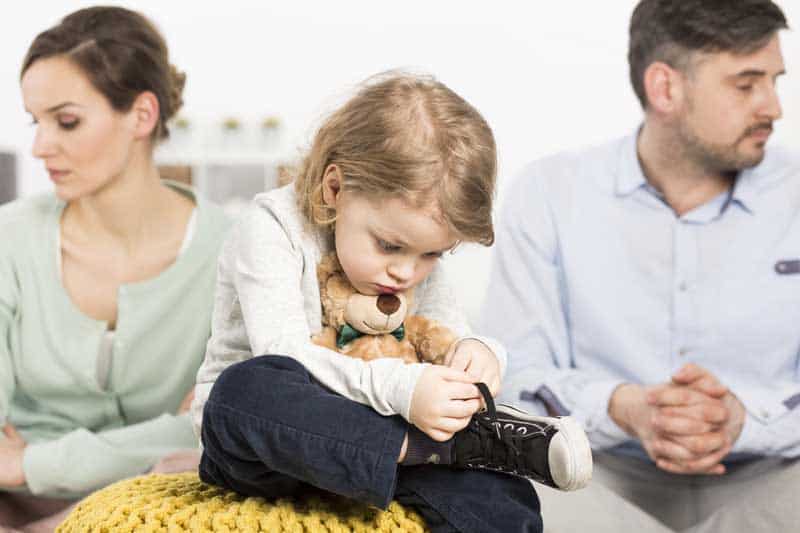 Gezamenlijk ouderlijk gezag