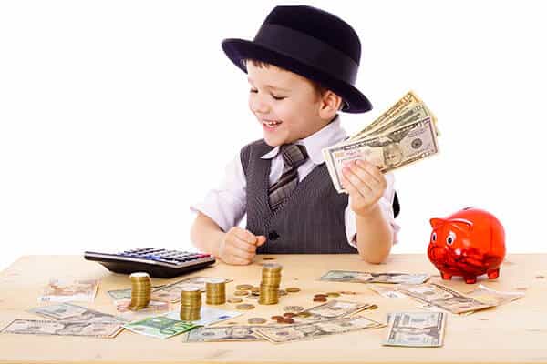 Kindgebonden budget 2015