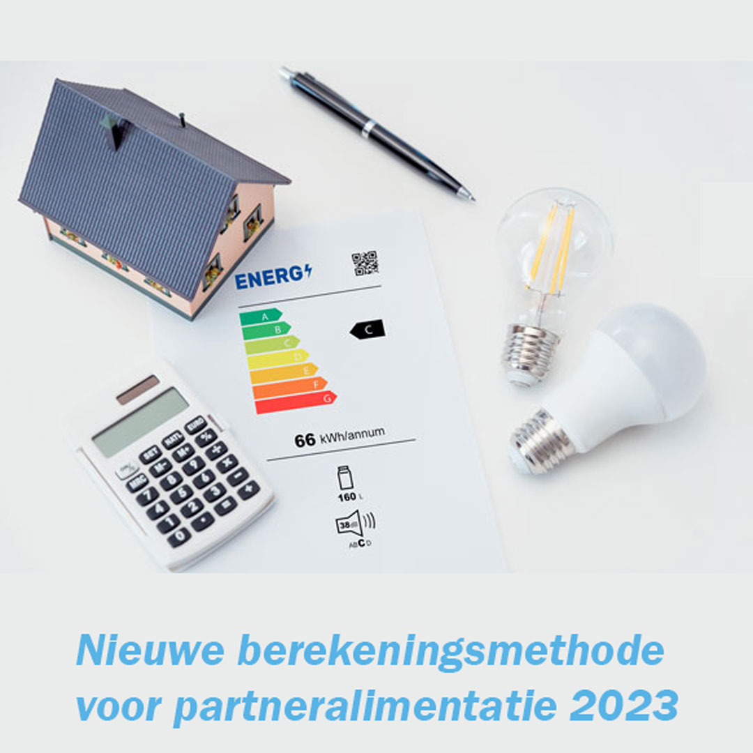 Partneralimentatie in 2023 gewijzigd
