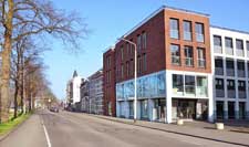 Ons kantoor in Breda